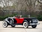 Duesenberg J487/2336 Dual Cowl Phaeton LWB by LeBaron 1930 года